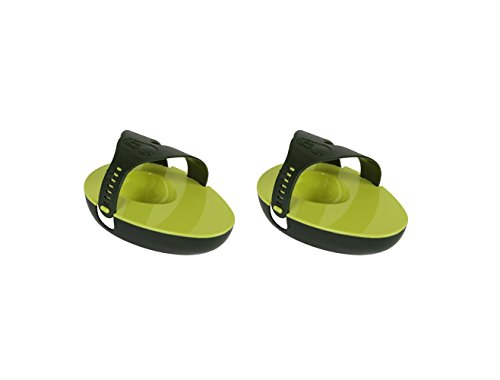 Evriholder Saver Avocado Holder, Pack of 2, Green