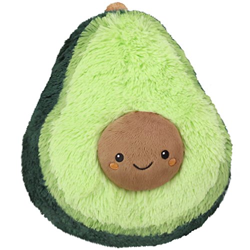 Squishable / Mini Comfort Food Avocado Plush 7'