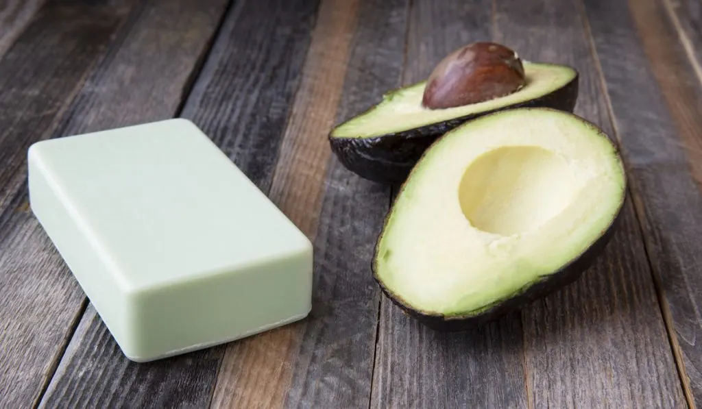 avocado soap