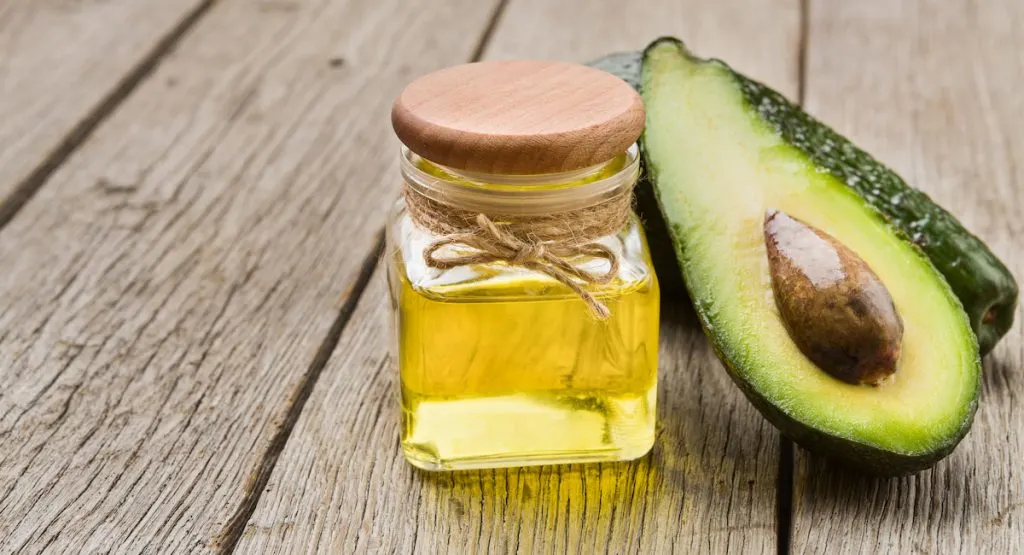 bottled avocado oil