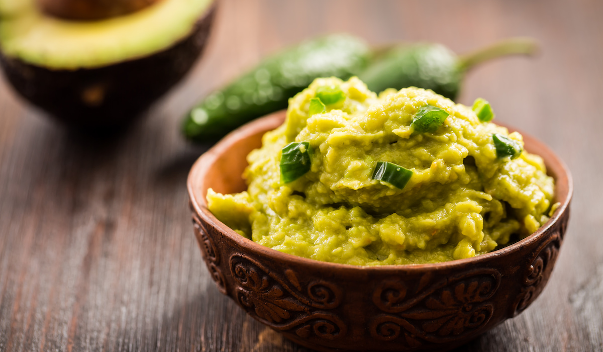 Can You Eat Brown Guacamole? Think Avocado