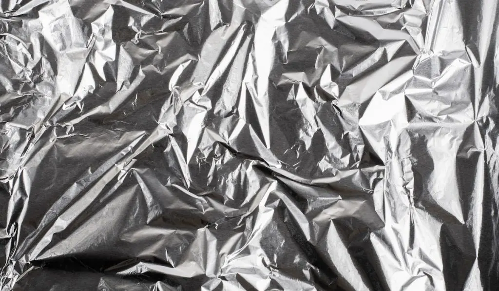 aluminum foil