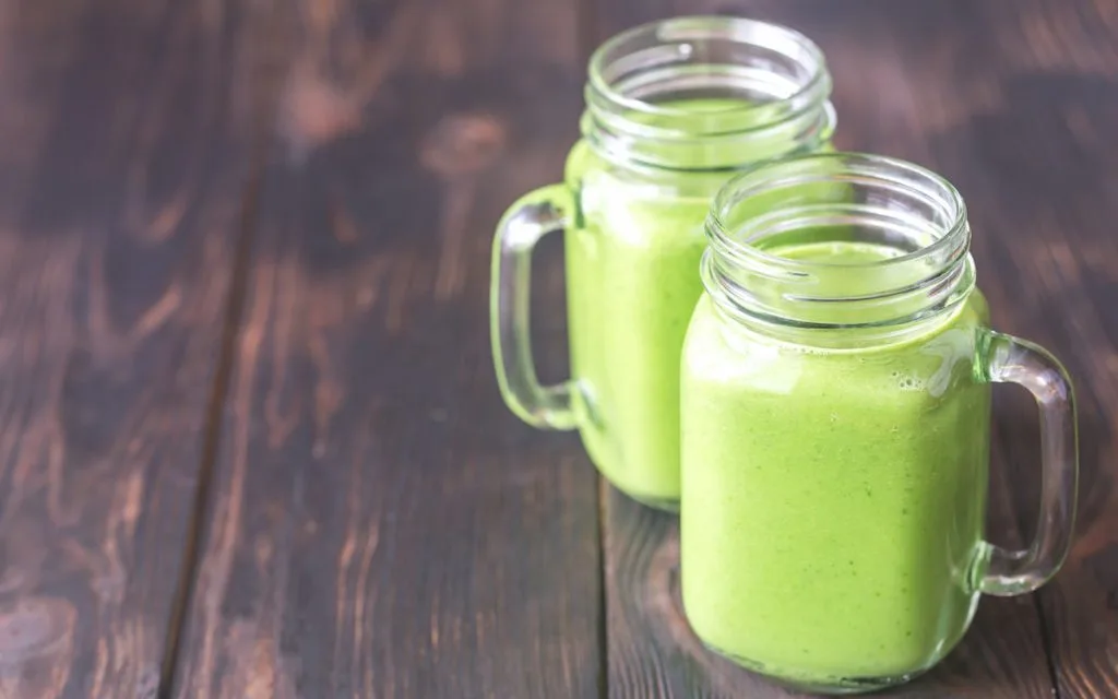 avocado smoothie