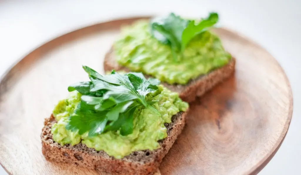 avocado toast