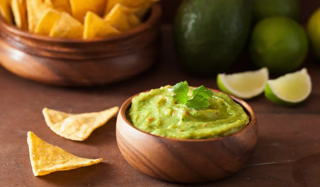 mexican guacamole