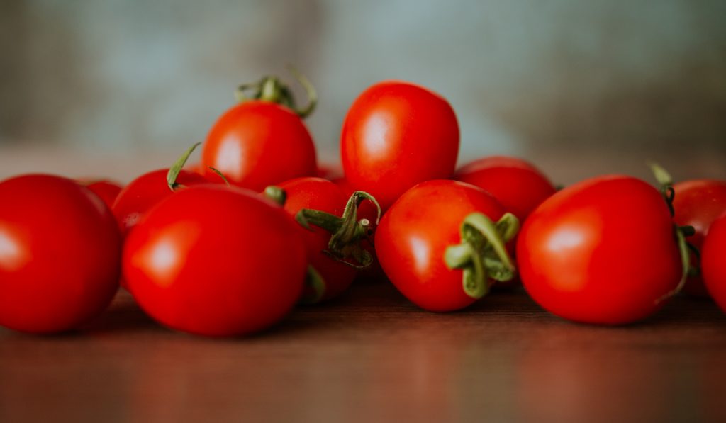 roma tomatoes