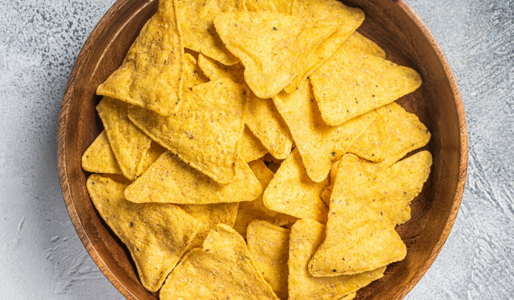 tortilla chips